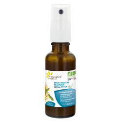 Spray buccal Propolis Eucalyptus Bio 30ml - Fleurance Nature