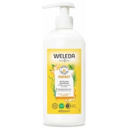 Gel douche dynamisant Energy 400ml - Weleda