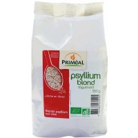 Psyllium blond tégument bio 150 gr - Priméal ispaghul effet fibres transit Aromatic provence