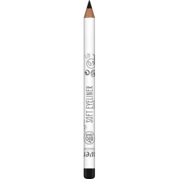 Crayon soft eyeliner Noir 01 1.14gr - Lavera