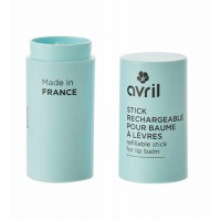 Stick vide Rechargeable pour Baume à lèvres - Avril ecologie et recyclage Aromatic provence