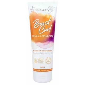 Boost Curl Gelée capillaire hydratante 250 ml Les Secrets de Loly