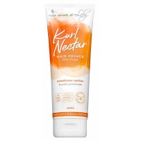 Kurl Nectar Hair Primer 250 ml - Les secrets de Loly 10 actifs pour nourrir les cheveux texturés Aromatic provence