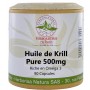 Huile de Krill 500mg 90 capsules - Herboristerie de Paris