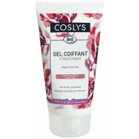 Gel coiffant structurant aux Algues marines 150ml - Coslys gel fixation forte hydratant Aromatic provence