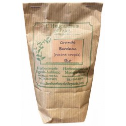 Tisane Grande Bardane Racine Bio 100gr Herboristerie de Paris