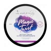 Magic Twist Crème nourrissante 250ml  - Les Secrets De Loly Aromatic provence huiles végétales précieuses