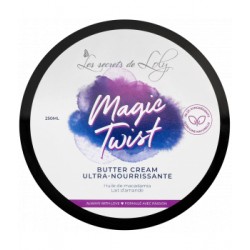 Magic Twist Crème nourrissante 250ml  - Les Secrets De Loly