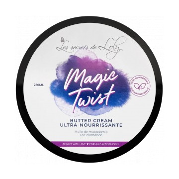 Magic Twist Crème nourrissante 250ml  - Les Secrets De Loly