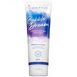 Bubble Dream Shampoing enfant 250ml Les Secrets De Loly