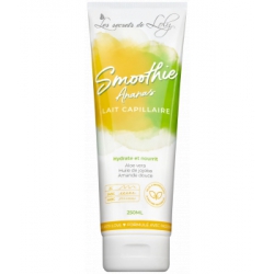 Smoothie Ananas Lait capillaire 250ml Les Secrets De Loly