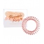 Set de 3 élastiques Pineapple ring pink  - Les Secrets De Loly Aromatic provence capillaire