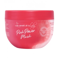 Pink Power Mask Soin restructurant 300ml  - Les Secrets De Loly