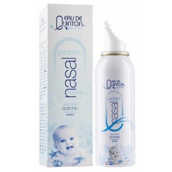 Spray nasal Iso Pediatric 100 ml Action Modérée Quinton