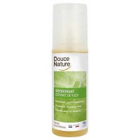  Déodorant bio à l'extrait de Yuzu et aux plantes actives bio Douce Nature Déodorants bio Produits d'hygiène bio