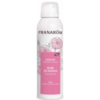 Hydrolat de Rose de Damas Bio 150ml Pranarom Eau florale de Rose ancienne bio Aromatic provence