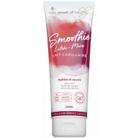 Smoothie Litchi Mure Lait capillaire sans rinçage 250ml  - Les Secrets De Loly Aromatic provence