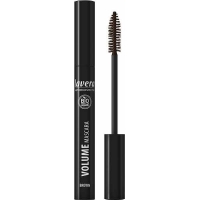 Mascara Volume Marron 9ml Lavera  Mascara bio,  Maquillage bio des yeux Aromatic provence