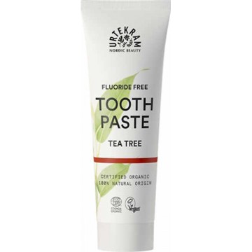 Dentifrice au Tea tree 75ml Urtekram