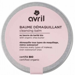 Baume démaquillant solide 100ml Avril Cosmétique