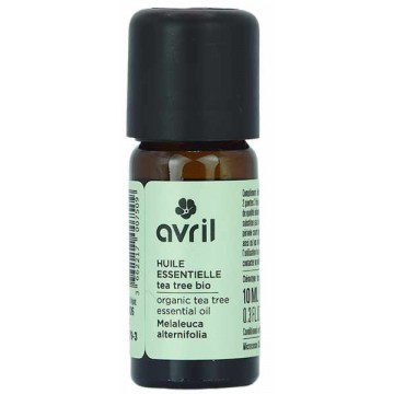 Huile essentielle Tea tree bio 10ml Avril