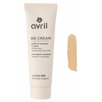 BB Cream medium 30 ml Avril Cosmétique bb crème bio hydratante Aromatic Provence