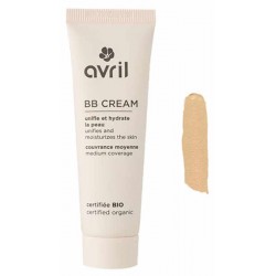 BB Cream medium 30 ml Avril Cosmétique