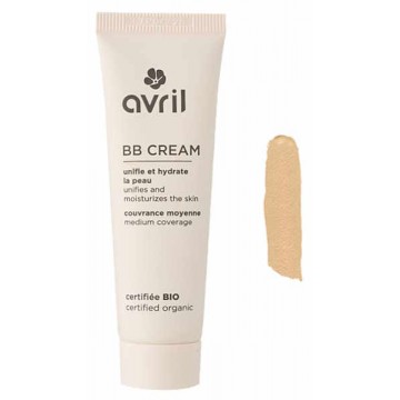 BB Cream medium 30 ml Avril Cosmétique