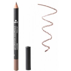 Crayon Sourcils Châtain clair 1g Avril Cosmétique