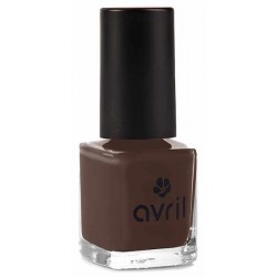 Vernis à ongles Ebène 7ml Avril Cosmétique