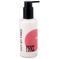 Vegan Curl Cream 150ml  - Cut By Fred Aromatic provence crème capillaire pour les boucles