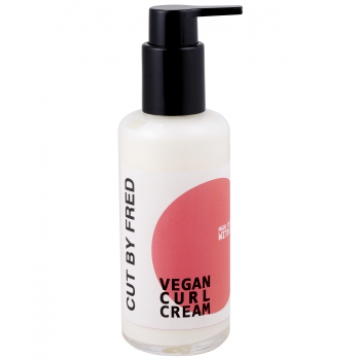 Vegan Curl Cream 150ml  - Cut By Fred