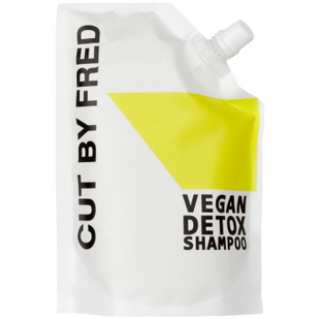 Recharge Vegan Detox Shampoo 520ml Cut By Fred