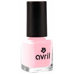 Vernis à ongles Rose dragée 7ml Avril Cosmétique