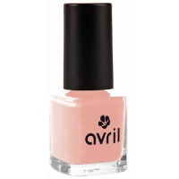 Vernis à ongles Rose thé 7ml Avril Cosmétique rose doux rose rétro Aromatic provence