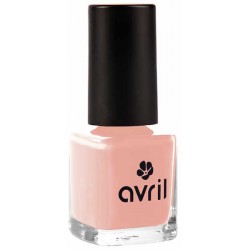 Vernis à ongles Rose thé 7ml Avril Cosmétique