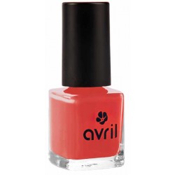 Vernis à ongles Rouge Rétro 7ml Avril Cosmétique