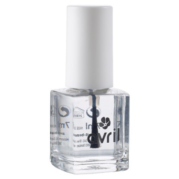 Vernis durcisseur transparent 7ml Avril Cosmétique