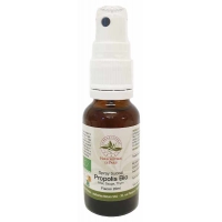 Spray Buccal Propolis bio Miel Sauge Thym 20ml Herboristerie de Paris propolis noire miel adoucissant Aromatic provence