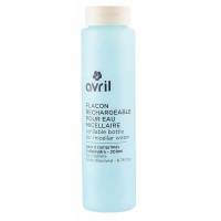 Flacon rechargeable pour eau micellaire Vide Avril Cosmétique pour recréer Eau micellaire 200ml Avril Aromatic provence