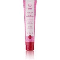 Après Shampooing Réparateur Rose Révolution 200ml Khadi extraits ayurvédiques nourrissants Aromatic provence