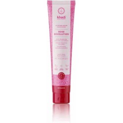 Après Shampooing Réparateur Rose Révolution 200ml Khadi