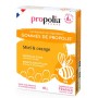 Gommes de Propolis Miel et Orange 45g Propolia