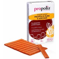 Propolis pure à mâcher Plaquette de 10gr Propolia propolis à mâcher ou à sucer Aromatic provence