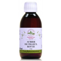 Phyto concentré Aubier de Tilleul rouge 200ml Herboristerie de Paris tilia cordata foie pancréas Aromatic provence