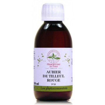 Phyto concentré Aubier de Tilleul rouge 200ml Herboristerie de Paris