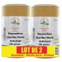 Lot de 2 Desmodium Chardon marie Curcuma Artichaut 2x200 gélules Herboristerie de Paris