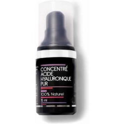 Concentré Acide Hyaluronique Pur Flacon pompe 15ml Aquasilice