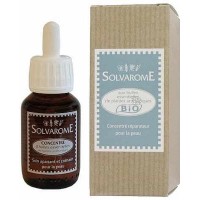 Concentré bio 30ml Solvarome concentré réparateur pour la peau lésée Aromatic provence