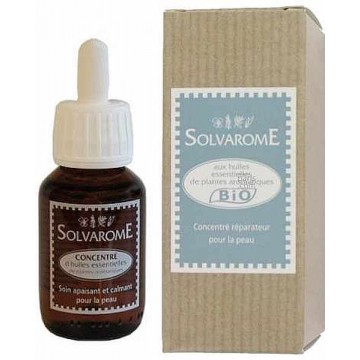 Concentré bio 30ml Solvarome